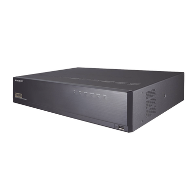 NVR de 32 Canales, Soporta Compresión H.265, H.264 y MJPEG, Compatible con RAID 5