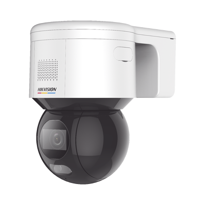 [ PROTECCIÓN ACTIVA ] Domo PT IP 4 Megapixel / Imagen a Color 24/7 / Lente 4 mm / Luz Blanca 30 mts / Exterior IP66 / ACUSENSE (Evita Falsas Alarmas) / PoE+ / Micrófono y Bocina Integrada / WDR 120 