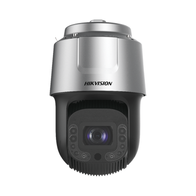 Domo PTZ IP 8 Megapixel (4K) / 25X Zoom / 500 mts IR / AutoSeguimiento 3.0 / WDR 140 dB / EIS / Deep Learning / Exterior IP67 / IK10 / Rapid Focus / Hi-PoE  / microSD