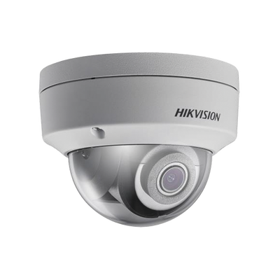 Domo IP 2 Megapixel / Serie PRO / 30 mts IR EXIR / Exterior IP67 / IK10 / Lente 2.8 mm / WDR 120 dB / PoE / Micro SD / Videoanaliticos Integrados (Cruce de Linea e Instrusion de Area)