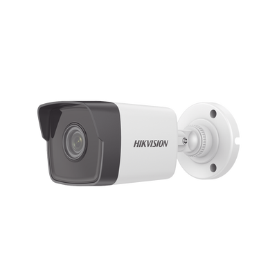 Bala IP 5 Megapixel / Lente 2.8 mm / 30 mts IR / WDR 120 dB / Exterior IP67  / H.265+ / PoE /  ONVIF 