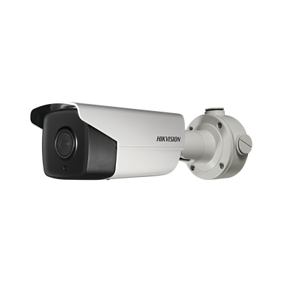 Bala IP 4 Megapixel / 20X Zoom Óptico / 150 mts IR EXIR / Exterior IP67 / Conteo Objetos / Detección Rostros / EIS / H.265+ / WDR 105dB / PoE+ / MicroSD