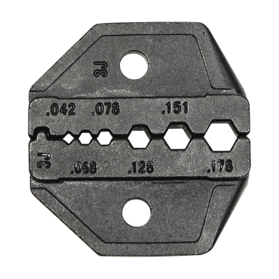 Matriz Ponchadora para RG174, RG179 y Belden 8218. Compatible con Pinza Ponchadora VDV200-010