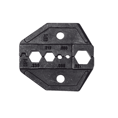 Matriz Ponchadora para Cable Coaxial RG58, RG59, RG6 y RG62. Compatible con Pinza Ponchadora VDV200-010