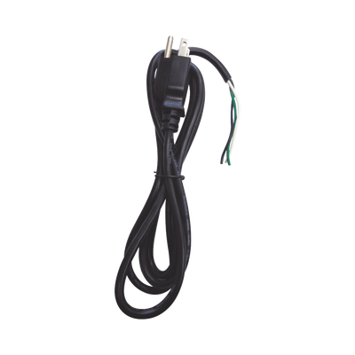 Cable de alimentación  eléctrica para , 120-240 Vca, de 1.8 metros